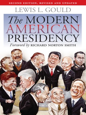 cover image of The Modern American Presidency